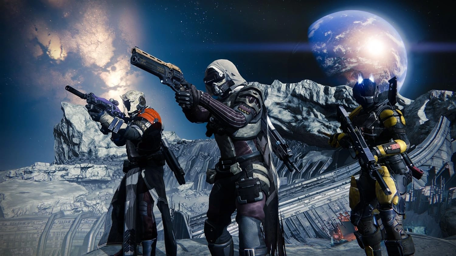 Destiny Standard Edition Xbox One used – Sci Fi Shooter Xbox One shooting game Pakistan