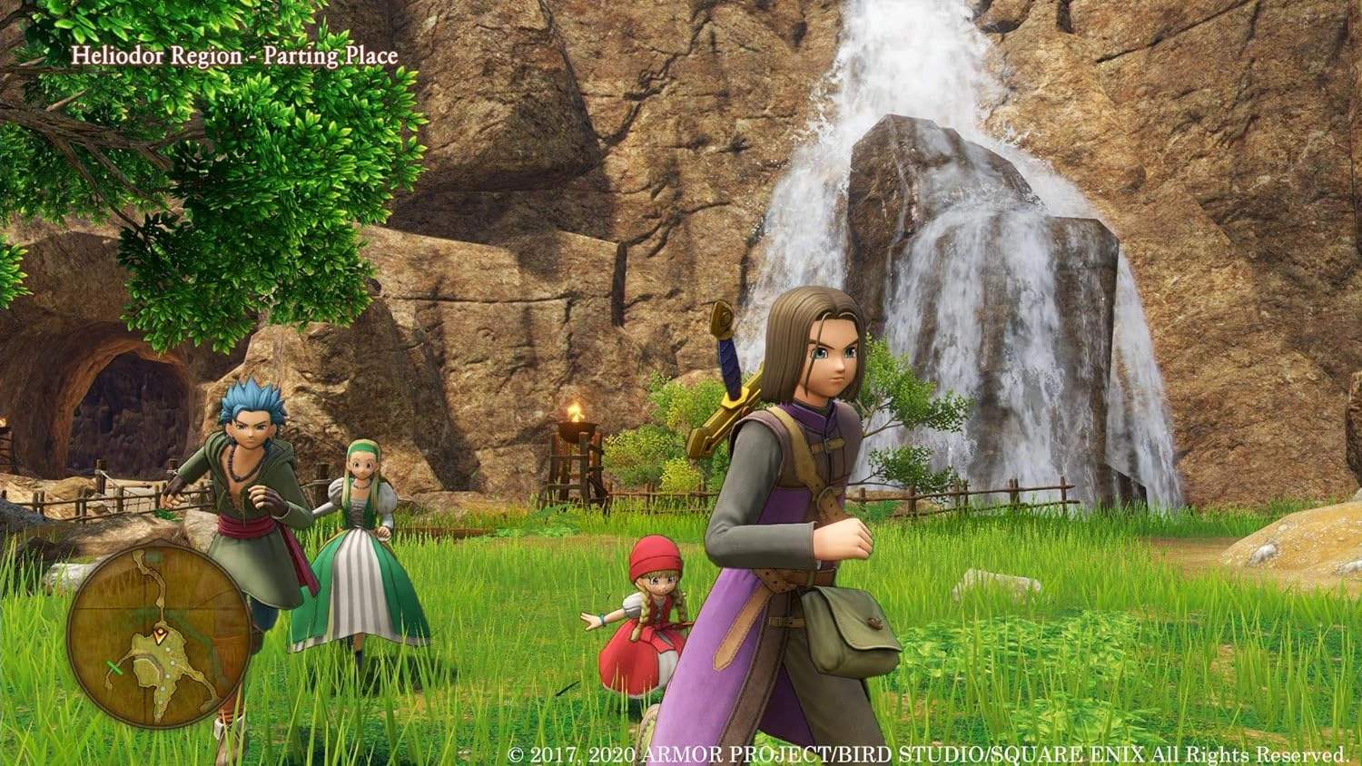 Dragon Quest XI S Definitive Edition Xbox One game case | Dragon Quest Xbox One games price in Pakistan