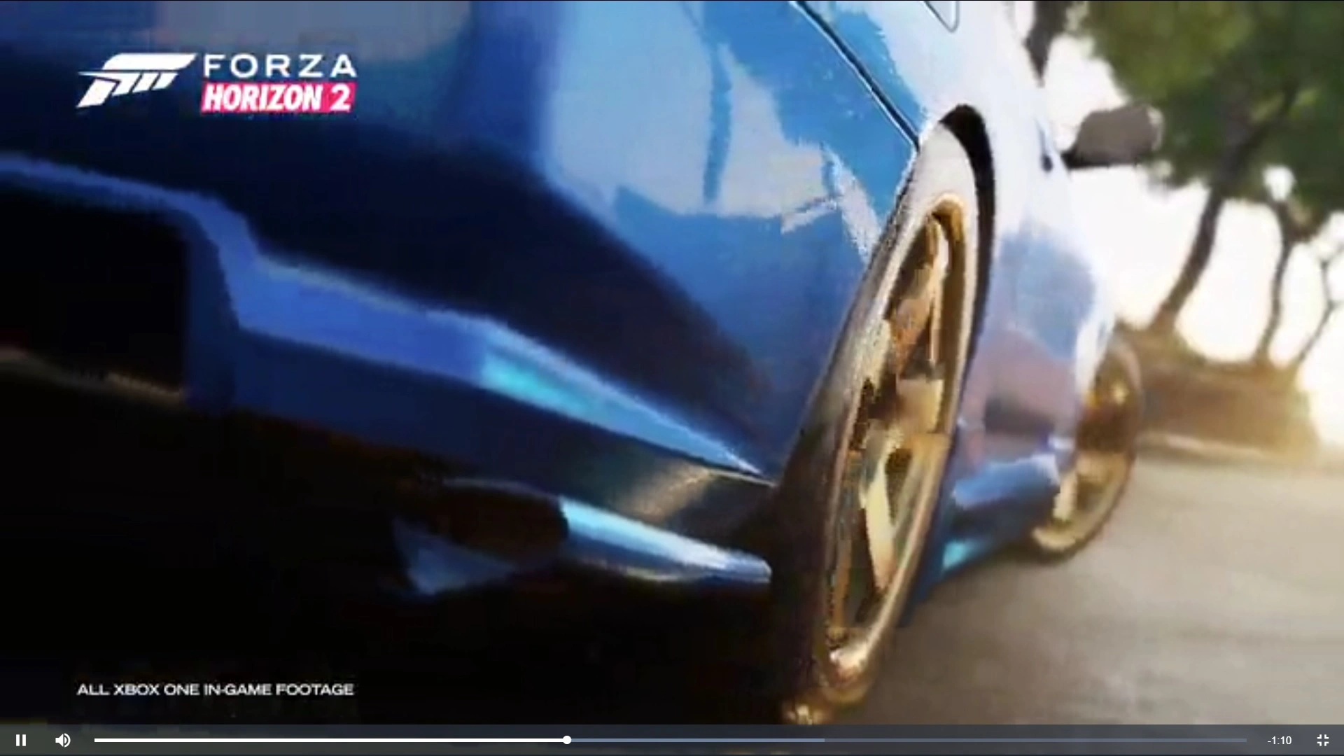 Forza Horizon 2 Xbox One used game – Best Car Games Xbox One open-world racing Pakistan