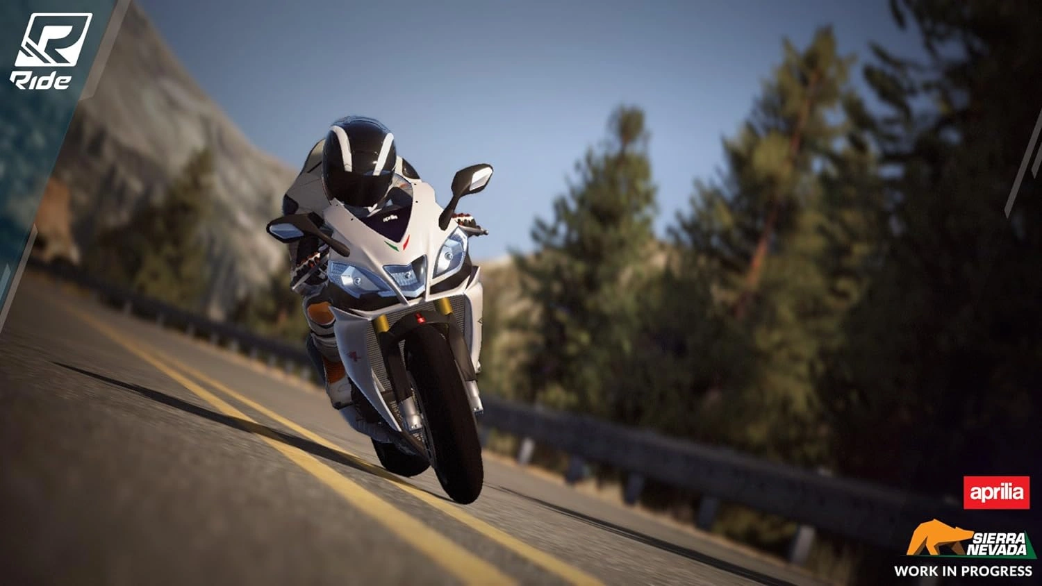 RIDE Xbox One motorcycle racing game used – Bike Racing Xbox One superbike game Pakistan