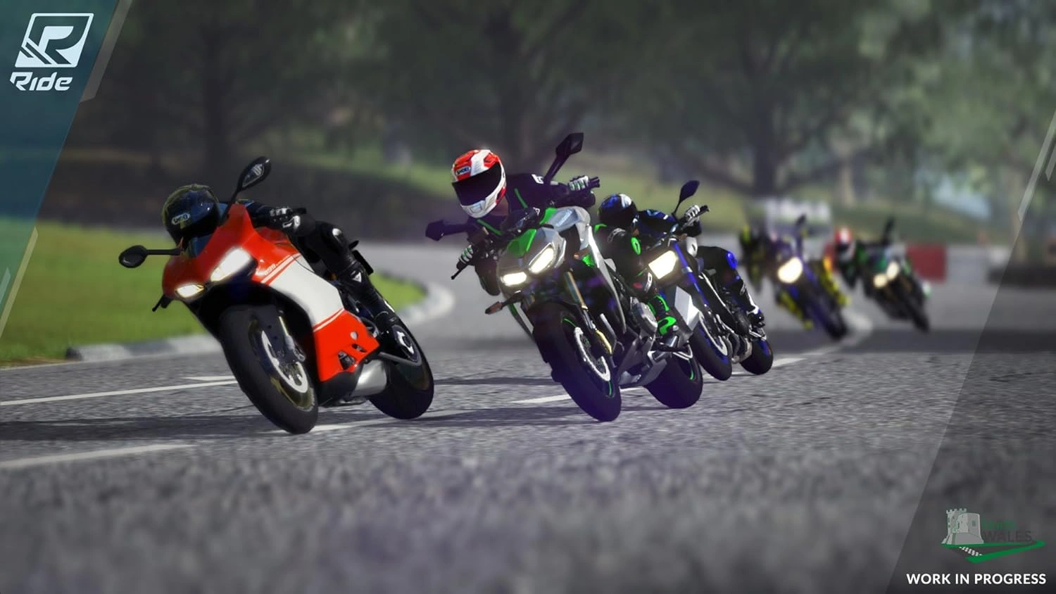 RIDE Xbox One motorcycle racing game used – Bike Racing Xbox One superbike game Pakistan