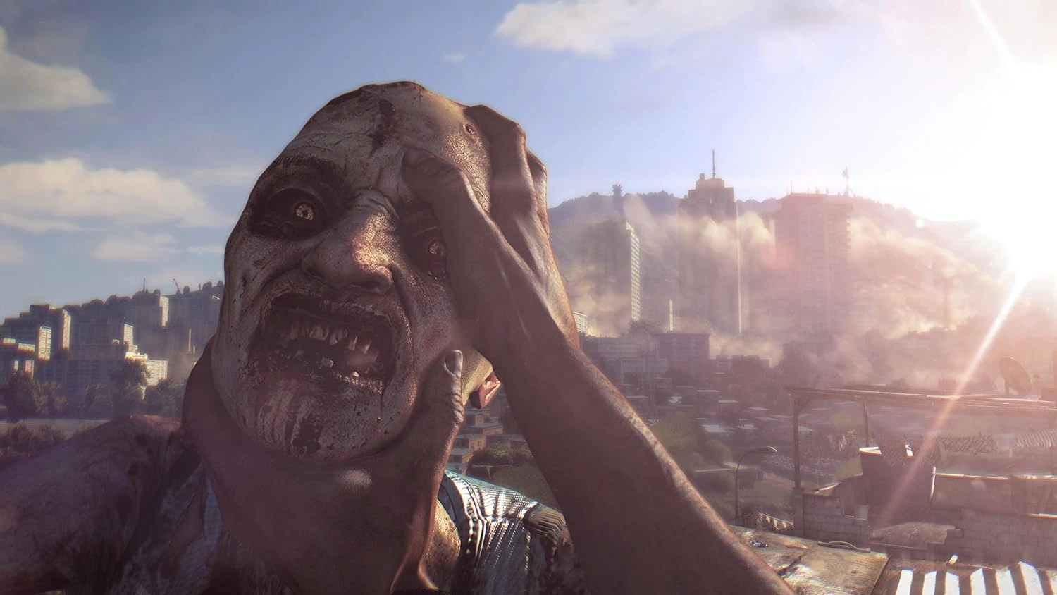 Dying Light Xbox One used game cover, Zombie Survival Xbox One, Best Horror Games Xbox One