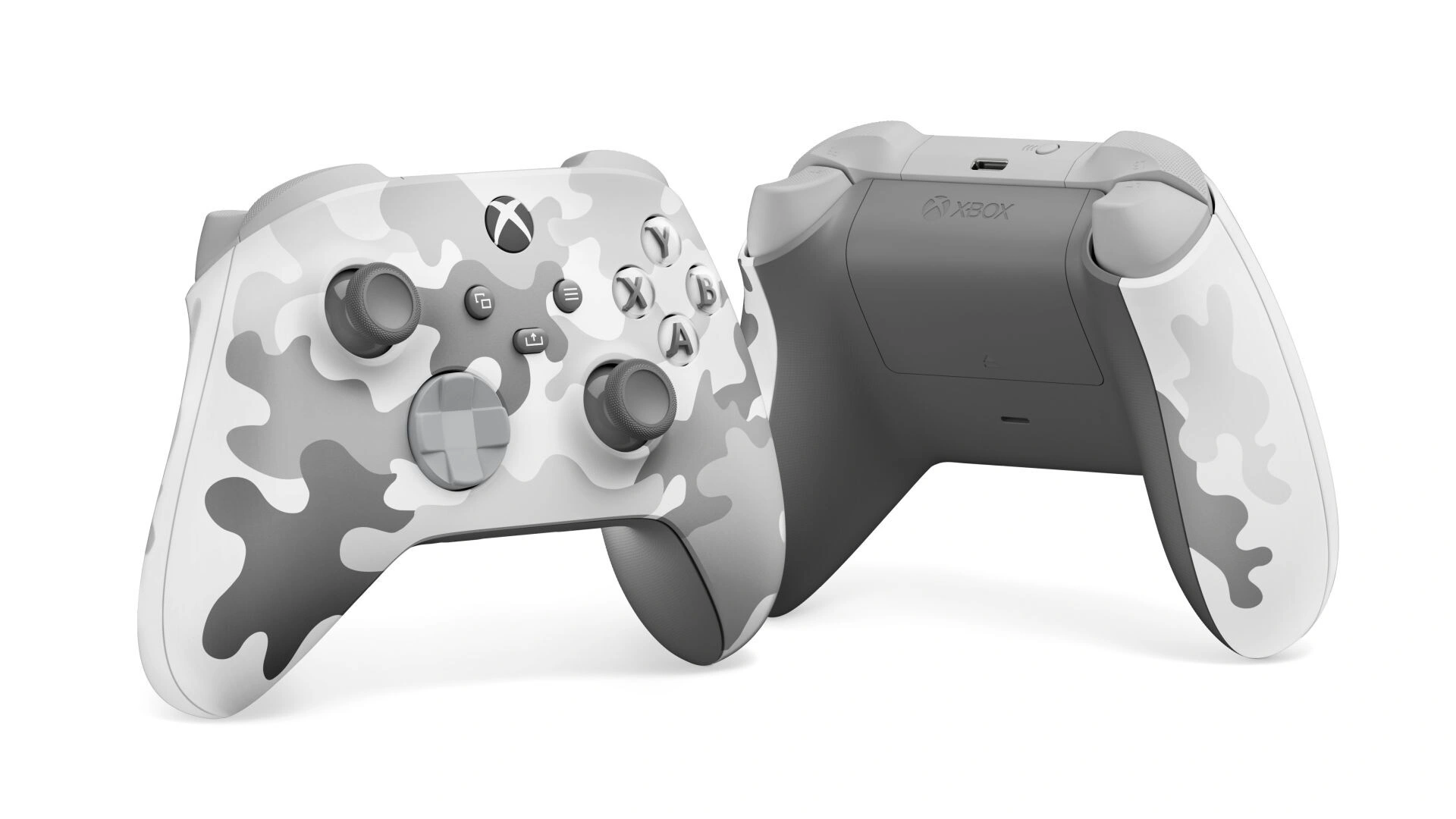 Microsoft Xbox Wireless Controller Arctic Camo for Xbox Series X and PC