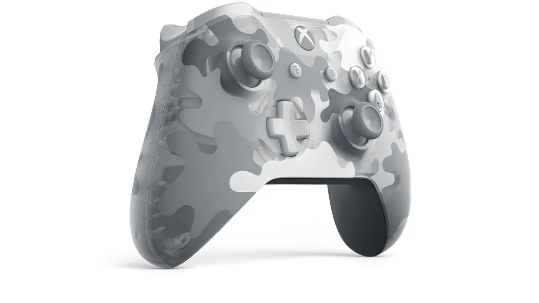 Microsoft Xbox Wireless Controller Arctic Camo for Xbox Series X and PC