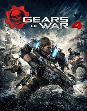 Gears-of-War-4-Xbox-One-Used-Game-Cover-Top-Selling-Xbox-One-Shooting-Game
