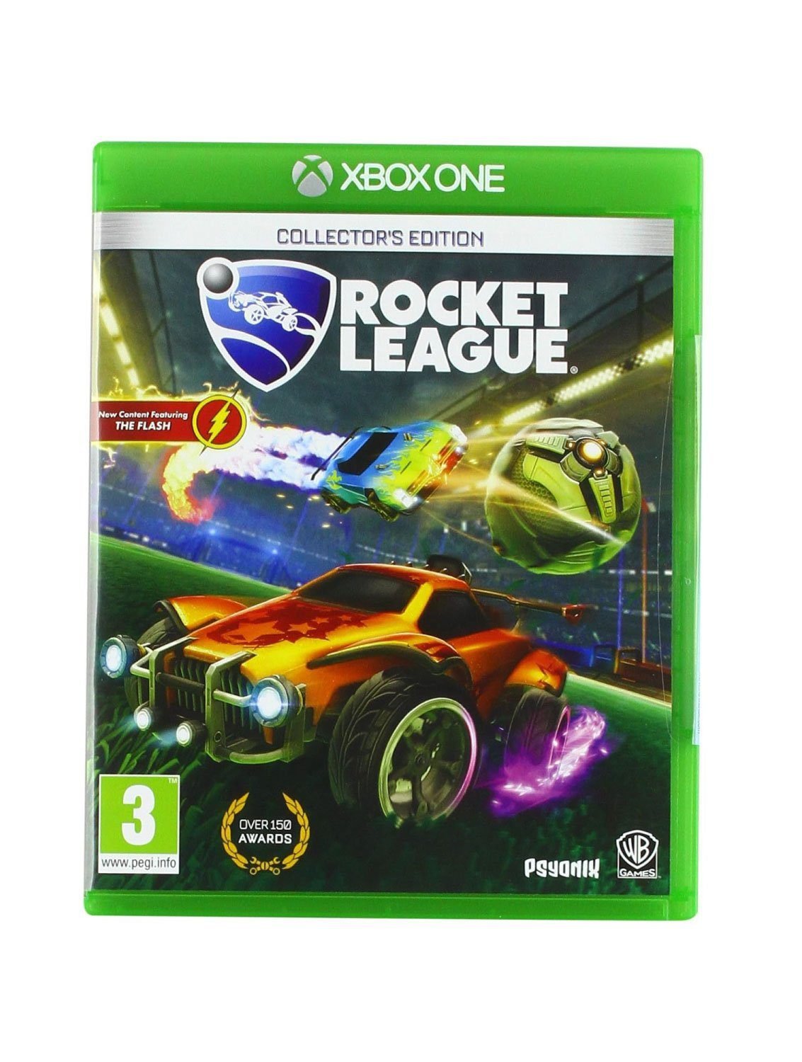 Rocket League Ultimate Edition Xbox One used game disc