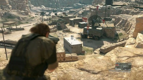 Xbox One games price in Pakistan MGSV Phantom Pain used disc