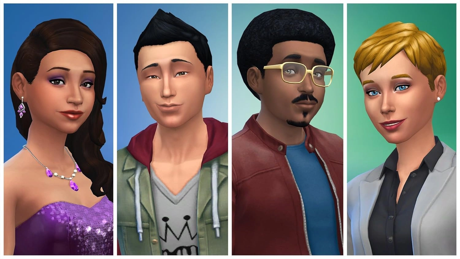 Top selling Xbox One games The Sims 4 back cover