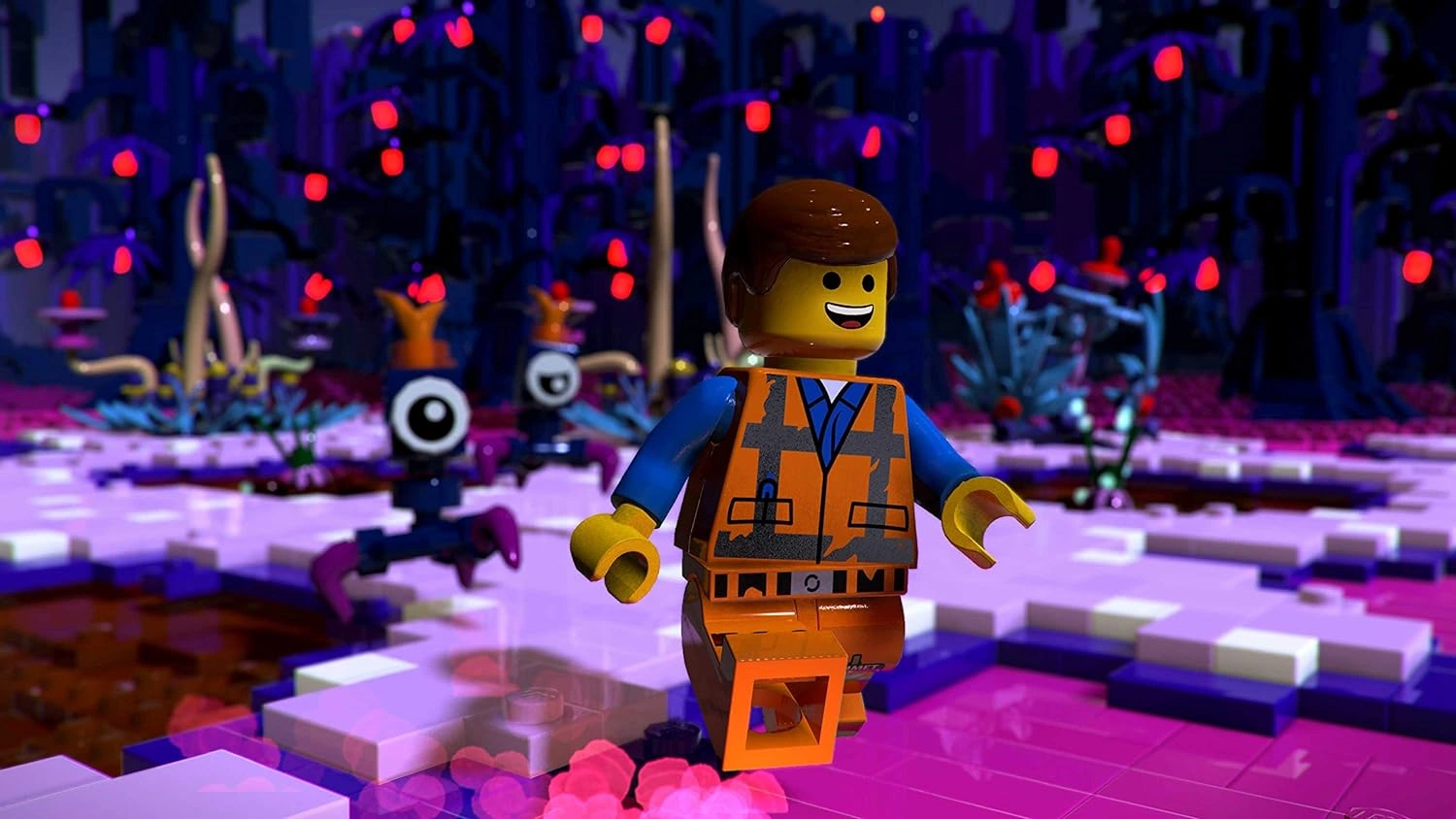 LEGO Movie Videogame Xbox One local split screen co-op two player family gaming Pakistan