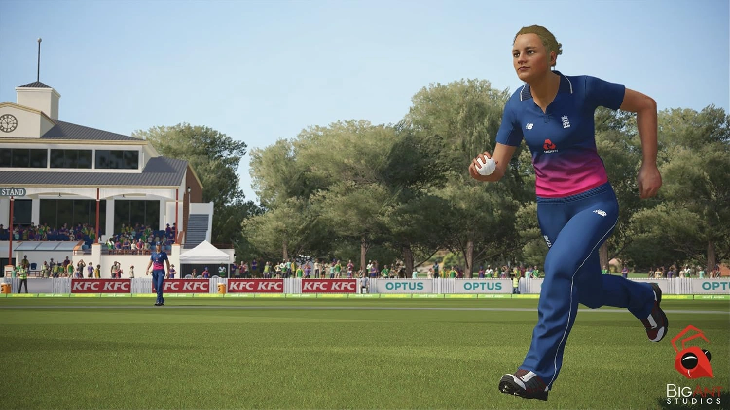 Ashes Cricket Xbox One gameplay batting bowling 360 degree shots Pakistan