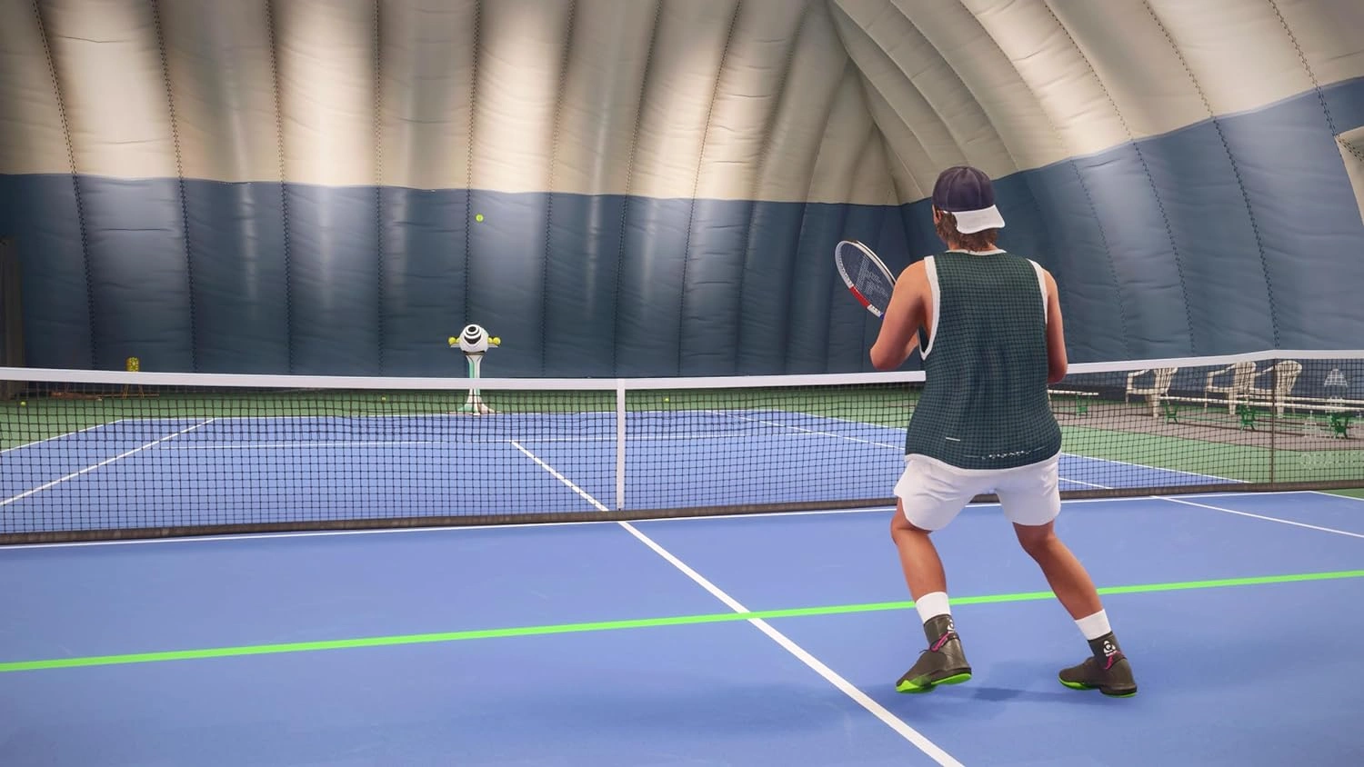 TopSpin 2K25 PS5 – Tennis Game PS5 Box Art for Top Sports Games PS5 Pakistan