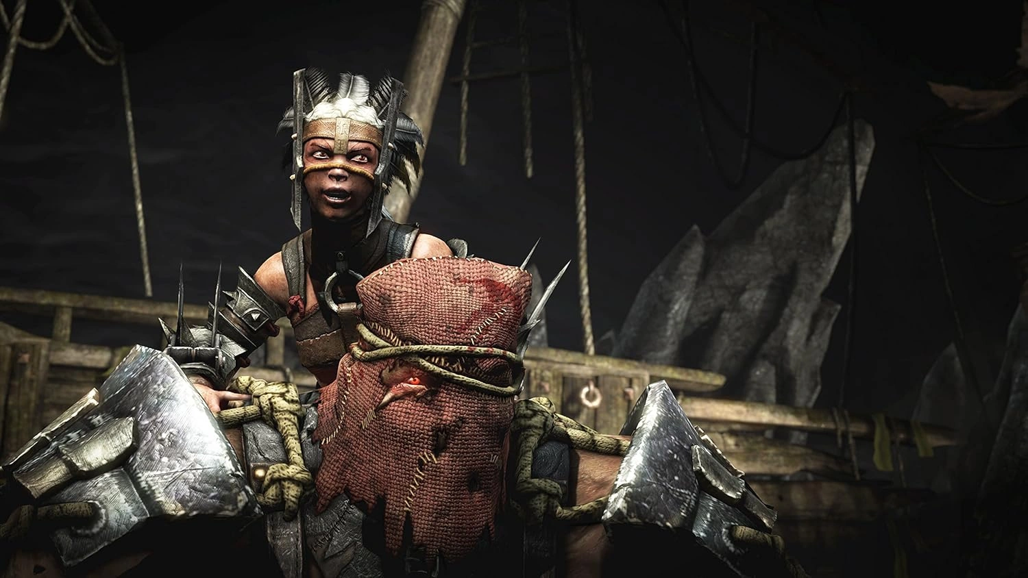Mortal Kombat X PS4 game cover, MKX PS4 Best PS4 Games