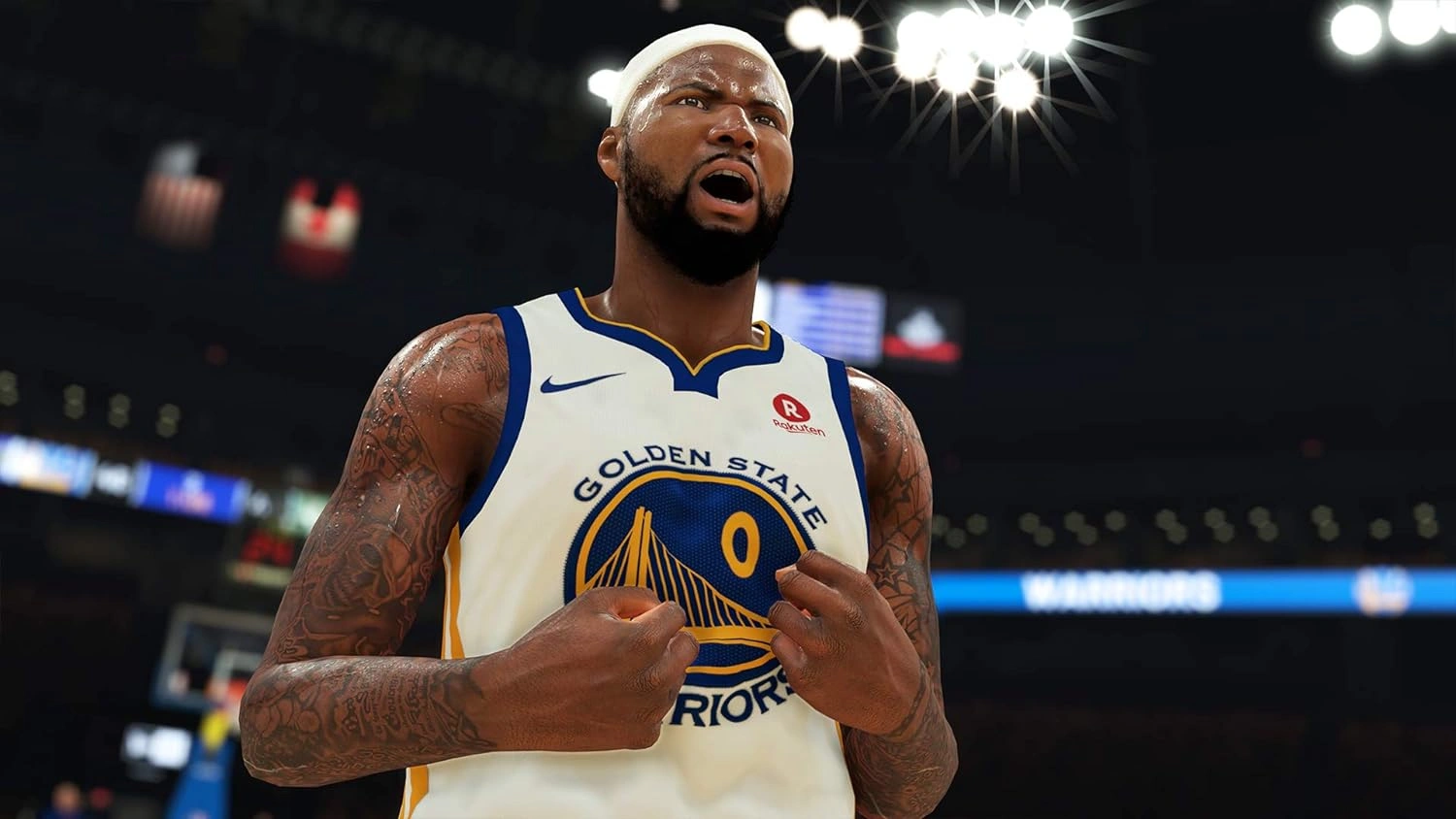 NBA 2K19 PS4 basketball game case for sale Pakistan
