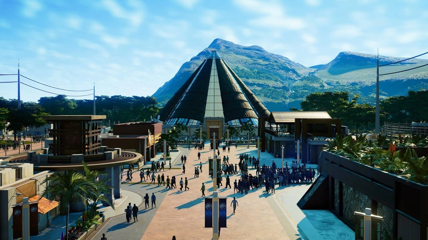 PS5 Games Price in Pakistan Jurassic World Evolution 2 used disc