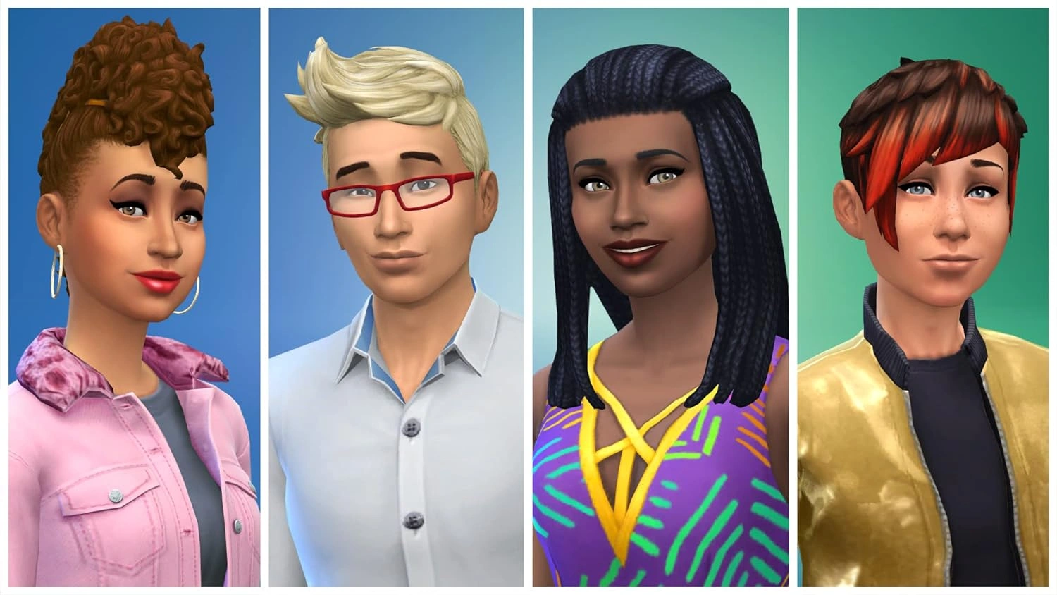 The Sims 4 PS4 used game cover Pakistan