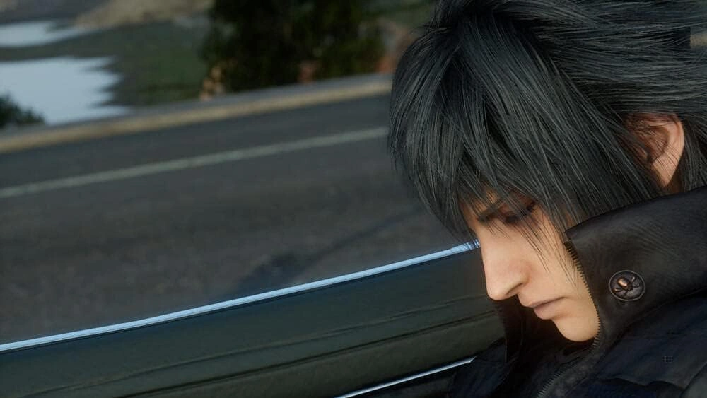 Final Fantasy XV Royal Edition PS4 gameplay Noctis open world Eos combat Pakistan