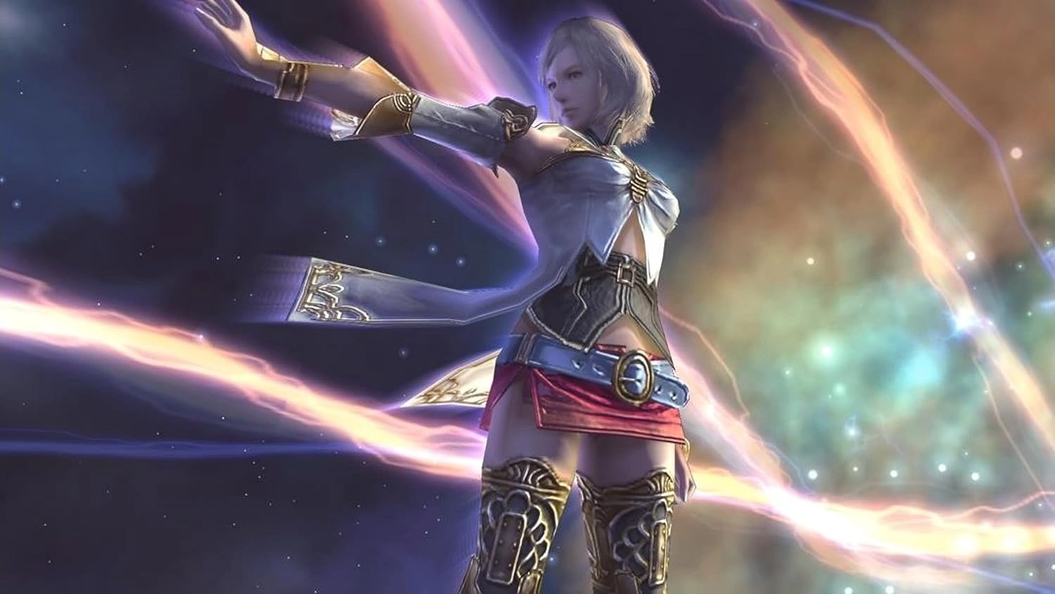 Final Fantasy XII Zodiac Age PS4 gameplay Gambit system Rabanastre Ivalice HD remaster Pakistan
