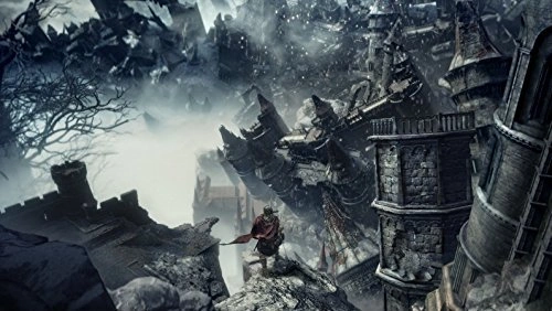 Dark Souls 3 The Fire Fades Edition PS4 front cover FromSoftware Bandai Namco GOTY