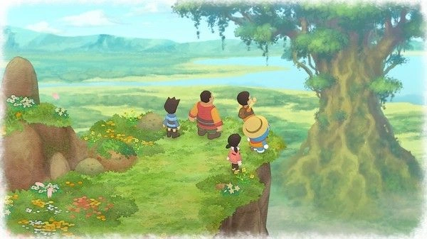3. Story of Seasons PS4 crop growing and farm building gameplay