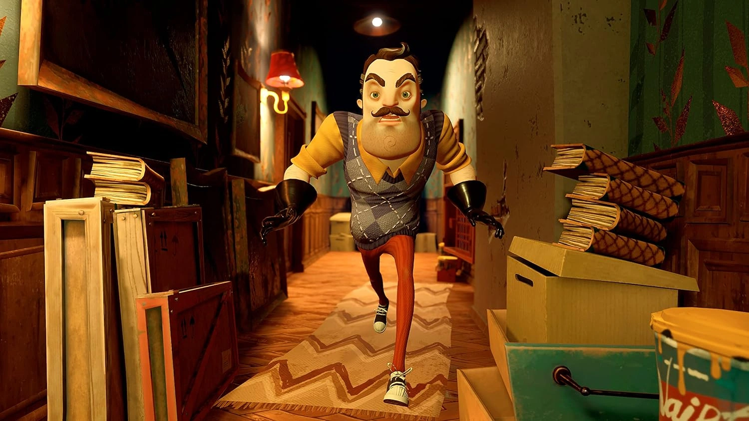 Hello-Neighbor-2-PS4-Hello-Neighbor-PS4-Horror-Puzzle-PS4