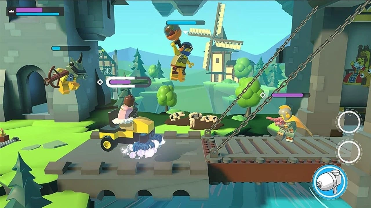 LEGO-Brawls-PS4-LEGO-Fighting-Game-PS4