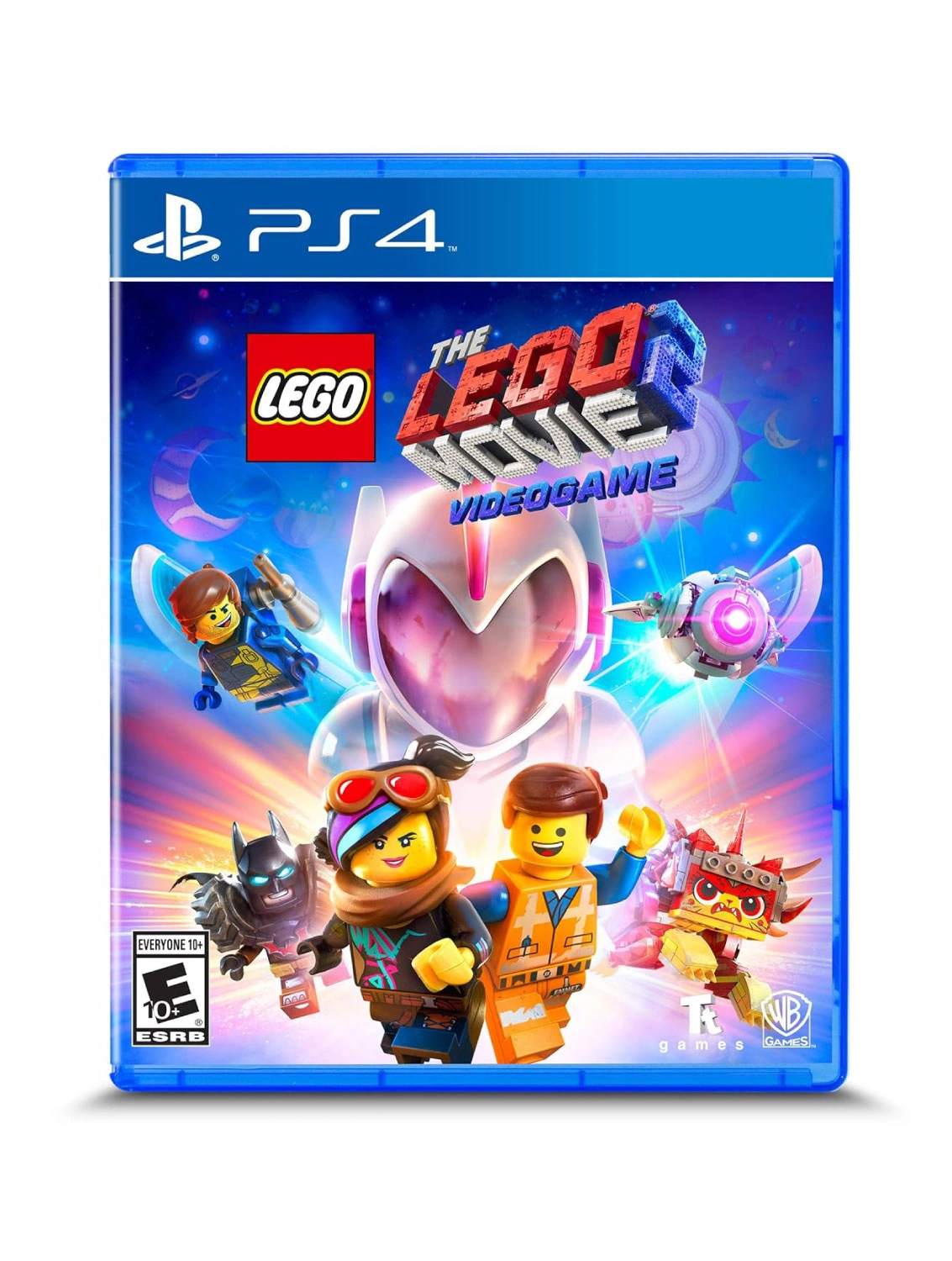 The LEGO Movie 2 Videogame PlayStation 4 game case Pakistan