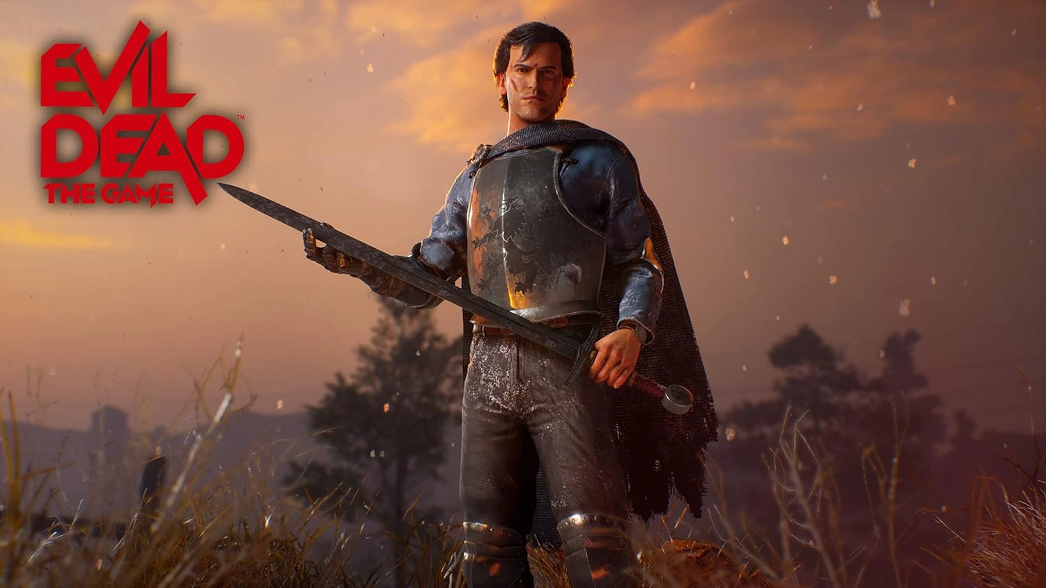 Evil Dead The Game PS4 gameplay Ash Williams survivors versus Kandarian Demon horror Pakistan
