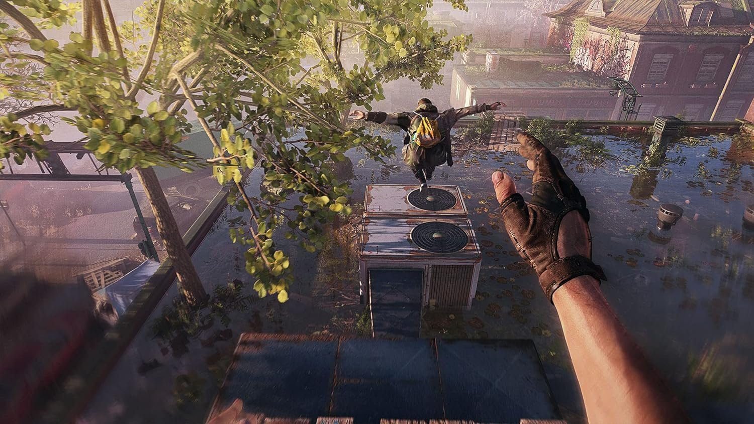 Dying Light 2 Stay Human PS5 – Zombie Survival Game for PlayStation 5