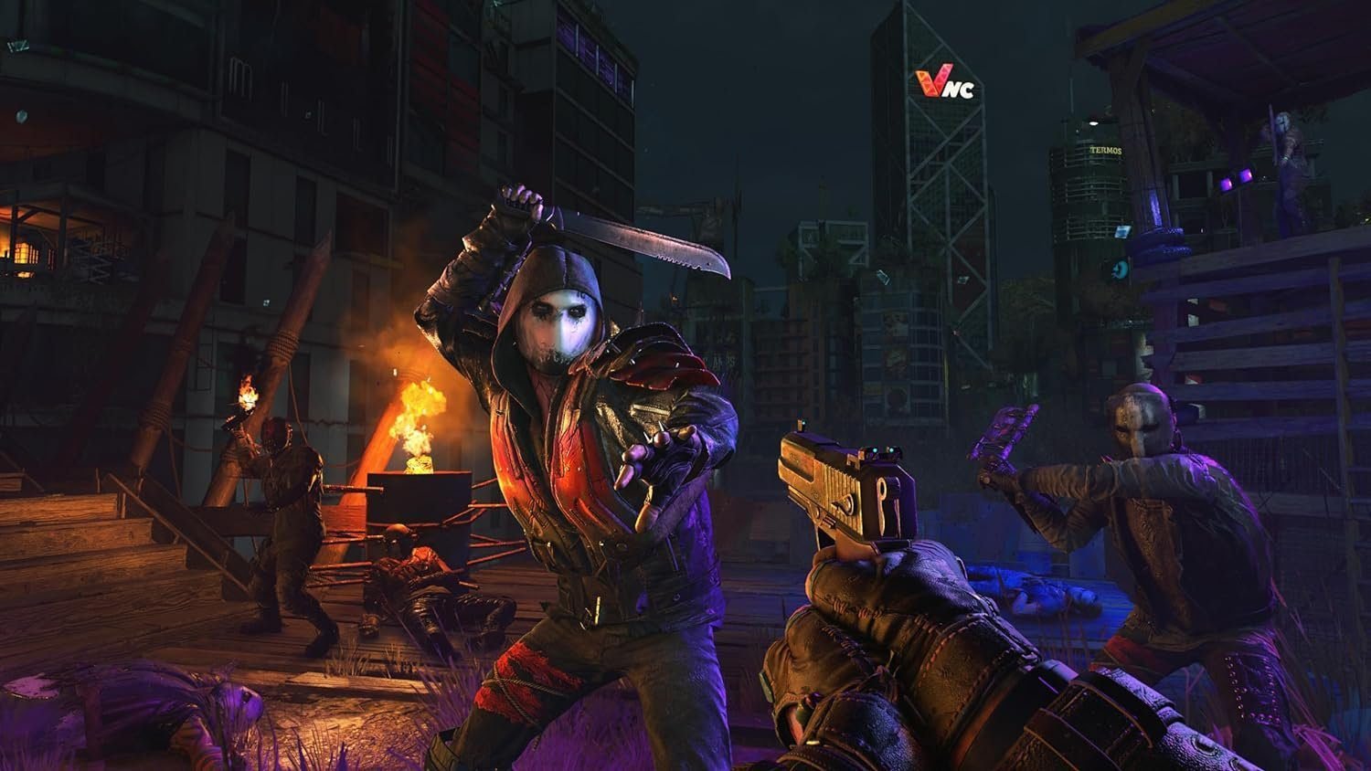 Dying Light 2 Stay Human PS5 – Zombie Survival Game for PlayStation 5