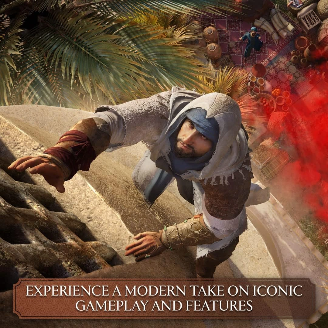 Assassins-Creed-Mirage-PS4-Stealth-Action-Game-Pakistan  