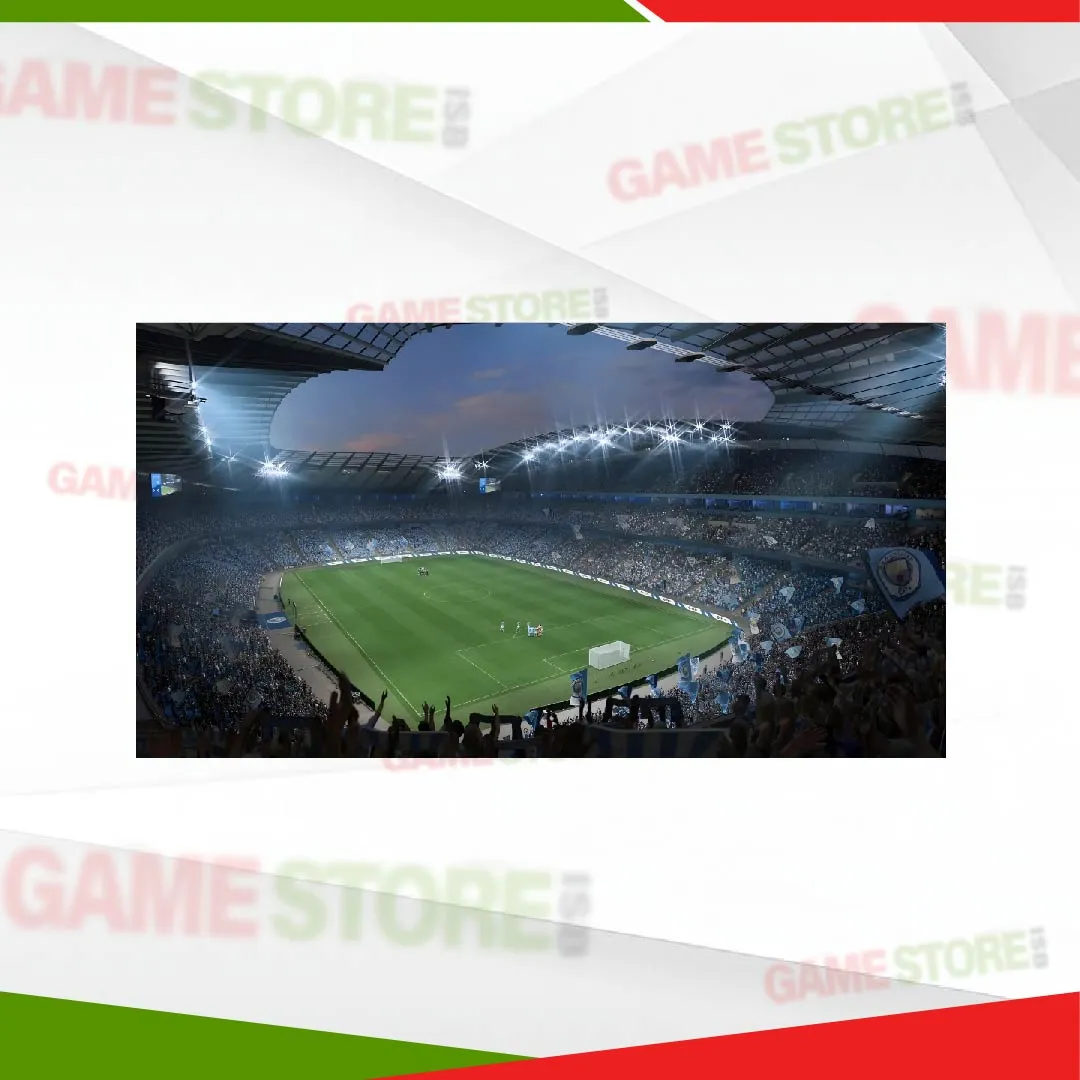 FIFA 23 Nintendo Switch Career Mode screen