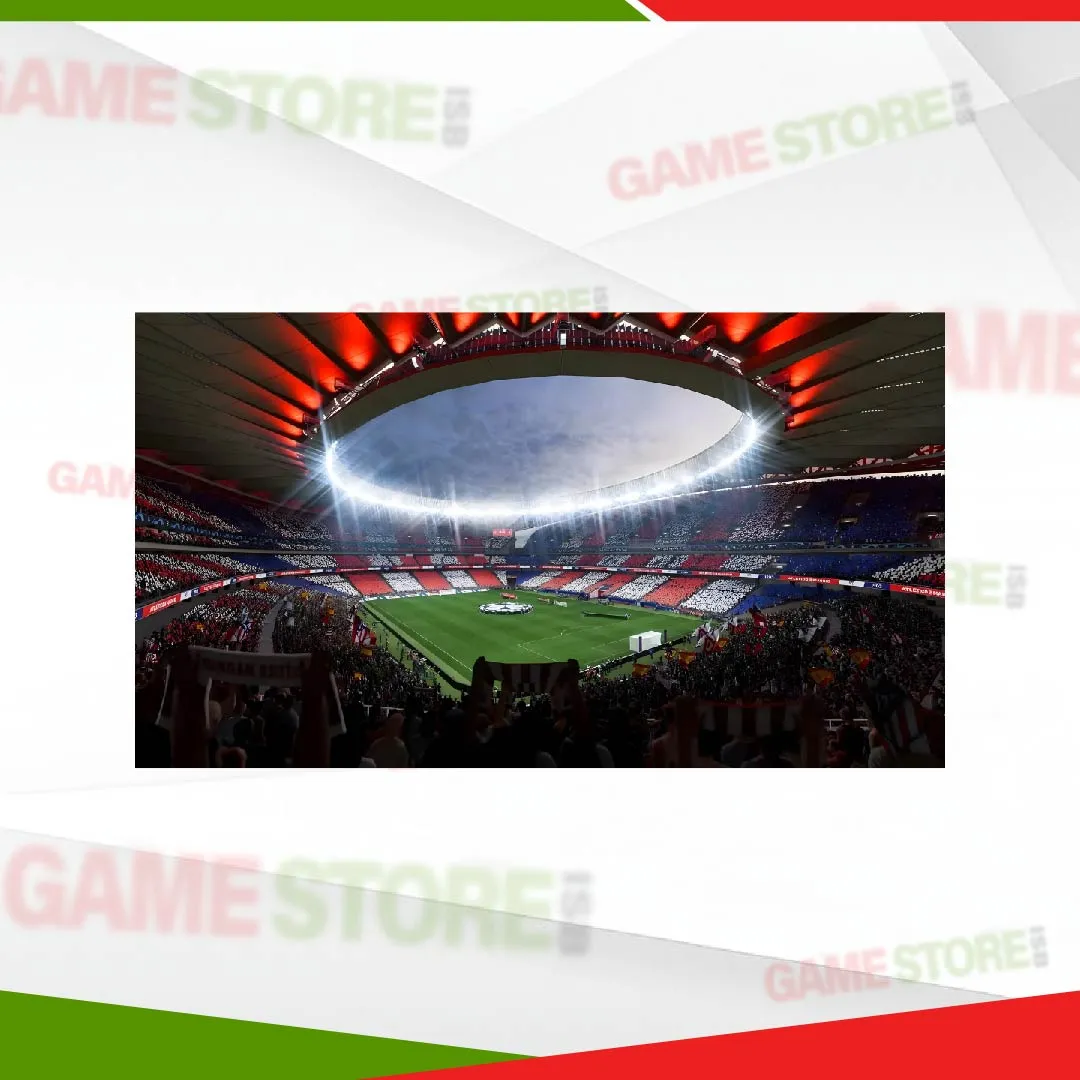 FIFA 23 Nintendo Switch gameplay match screenshot