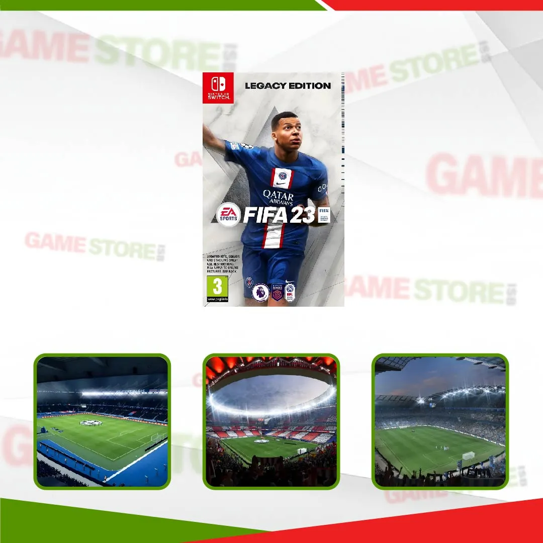 Buy FIFA 23 Nintendo Switch game cartridge