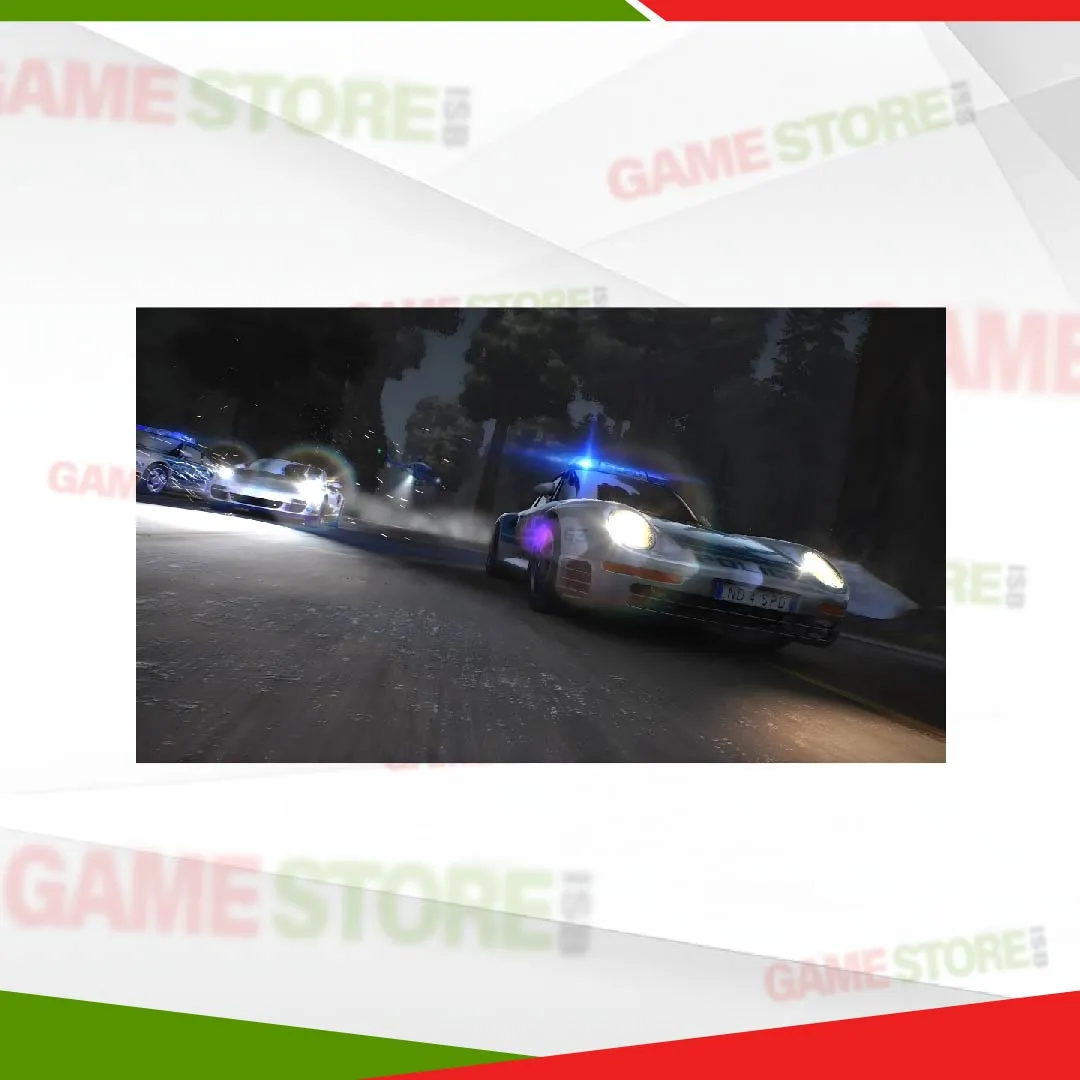 Need For Speed Remastered enhanced graphics comparison