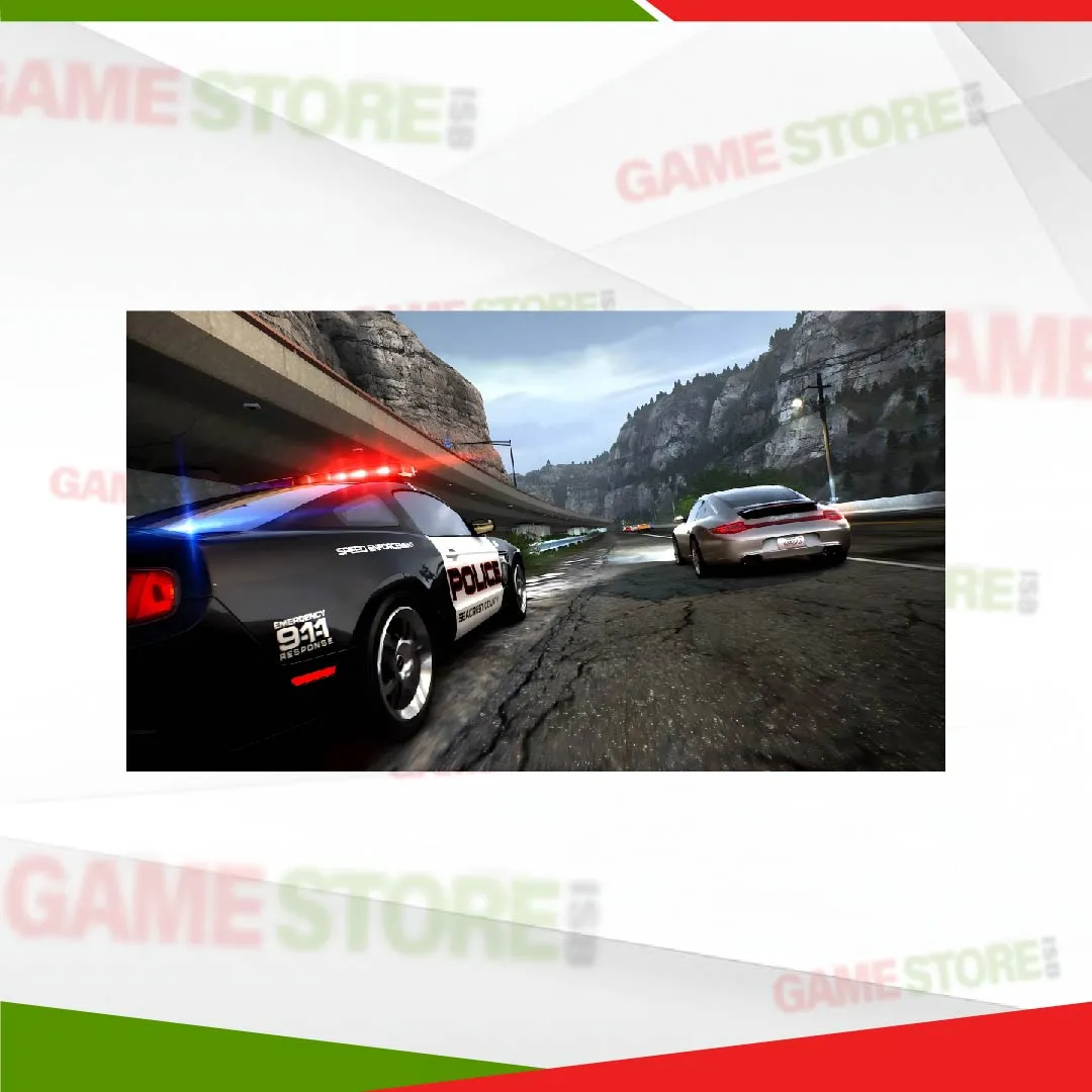 Nintendo Switch racing game multiplayer competition screen