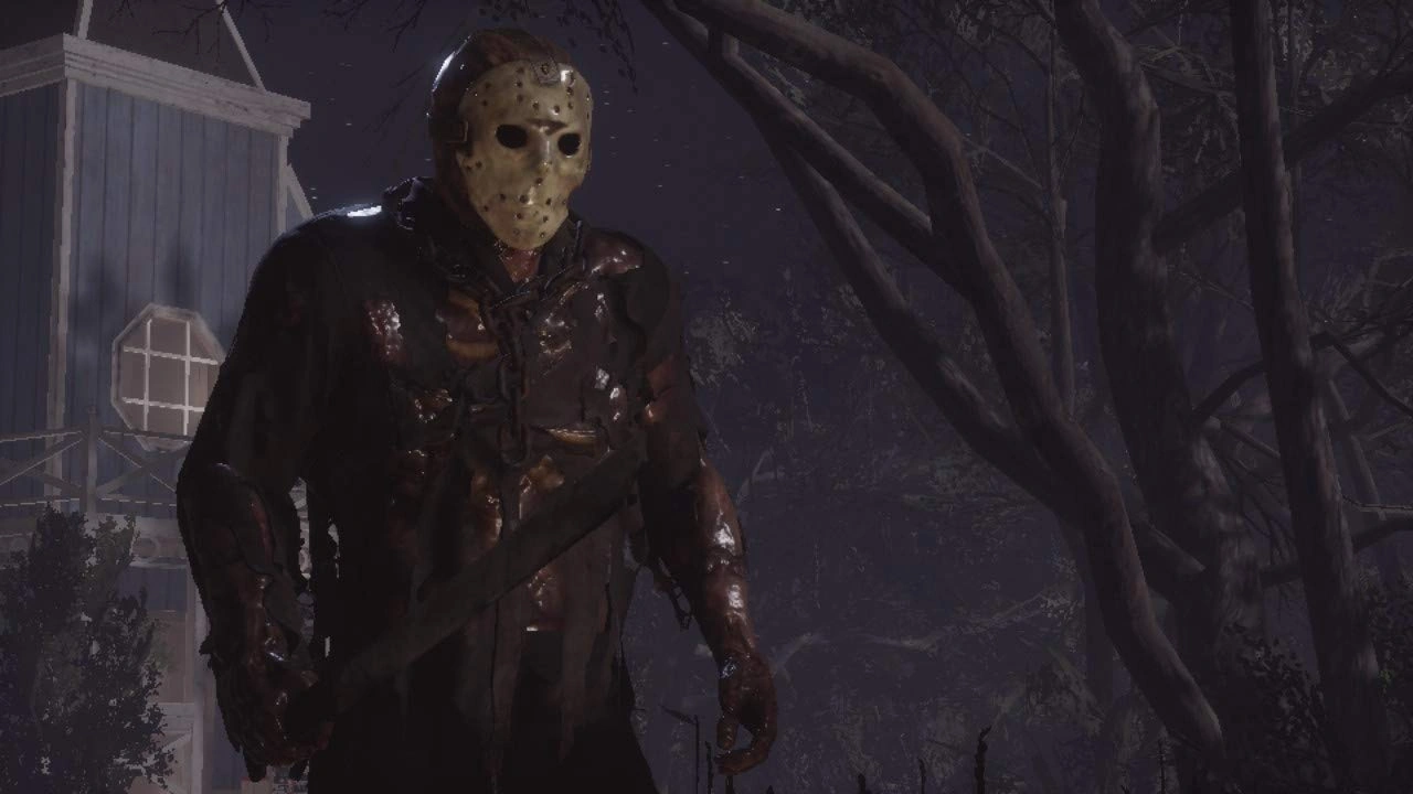 friday the 13th game