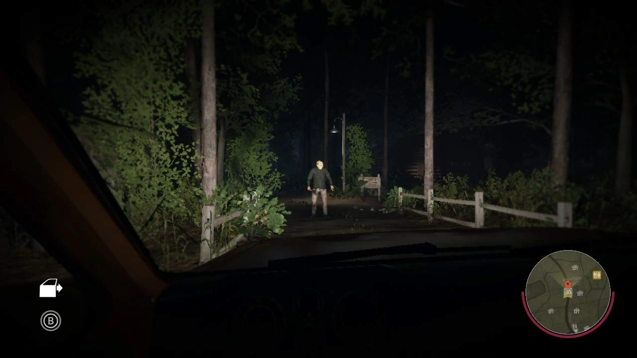 friday the 13th game