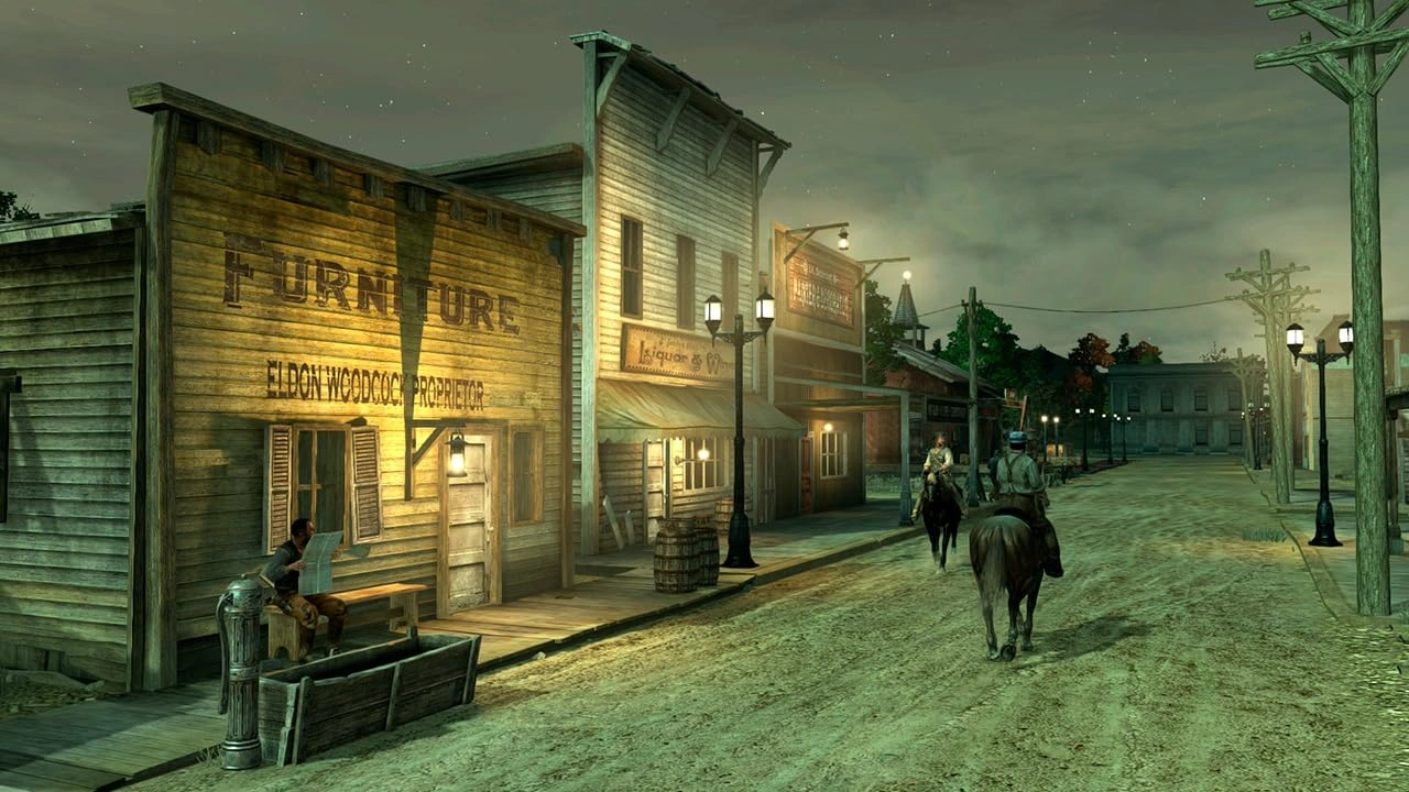 Red Dead Redemption Nintendo Switch game cover – Red Dead Redemption Switch Rockstar Game Western