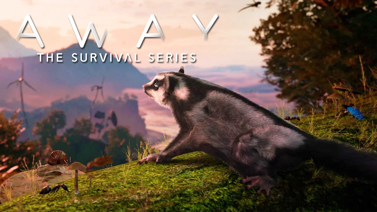AWAY-The-Survival-Series-PS5-Animal-Adventure-Game-New-PS5-Games