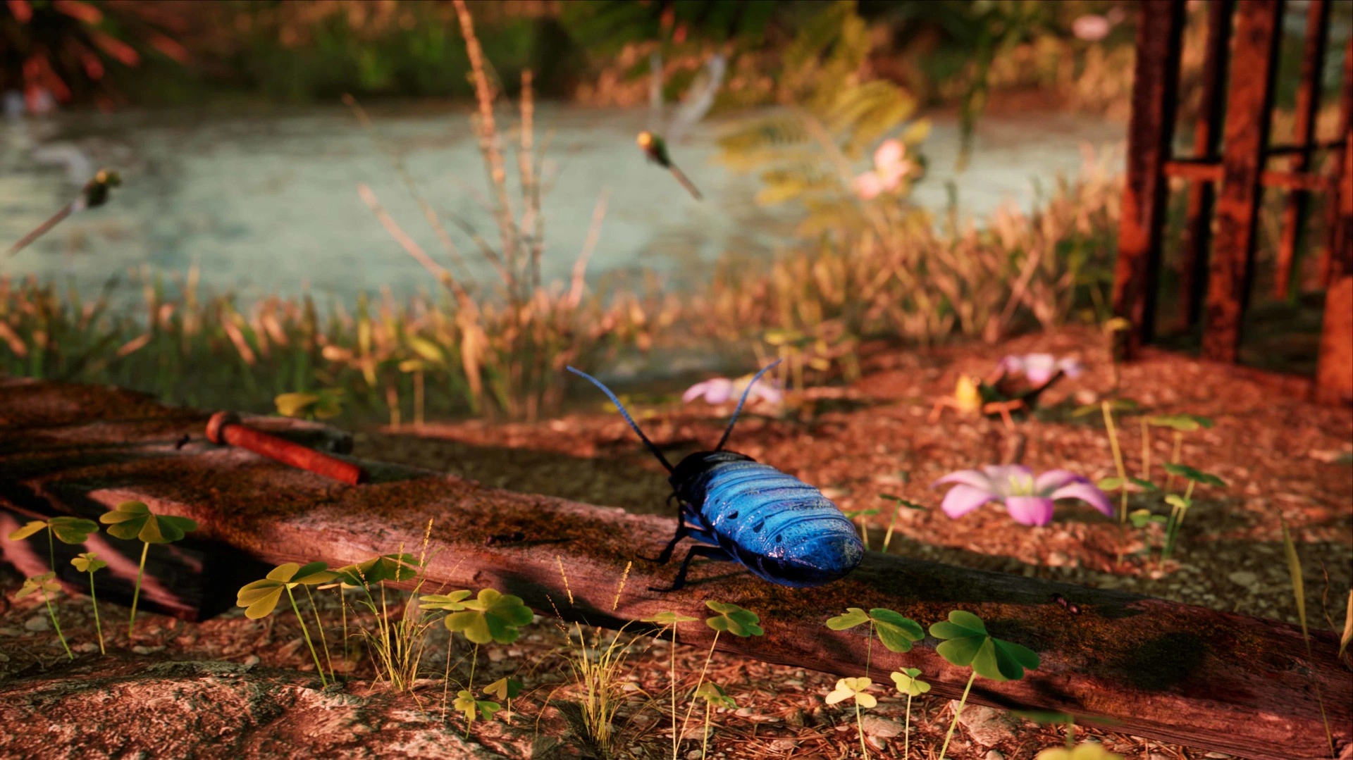 AWAY-The-Survival-Series-PS5-Animal-Adventure-Game-New-PS5-Games