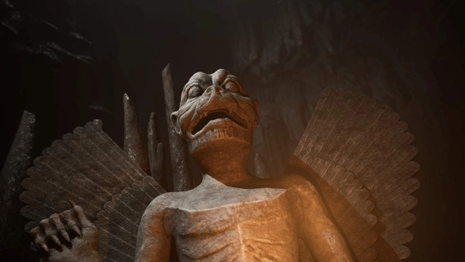 The Dark Pictures House of Ashes PS5 – Horror Story Game cover Pakistan