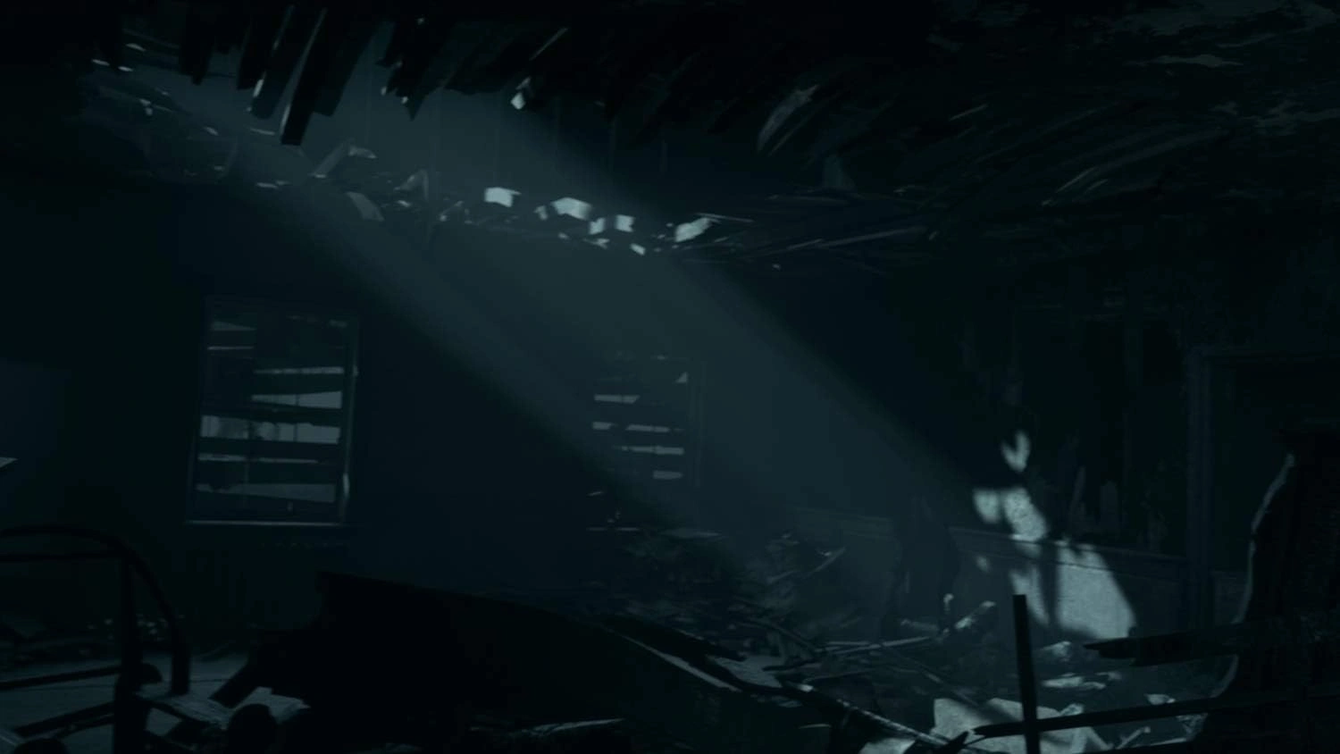 The Dark Pictures House of Ashes PS5 – Horror Story Game cover Pakistan