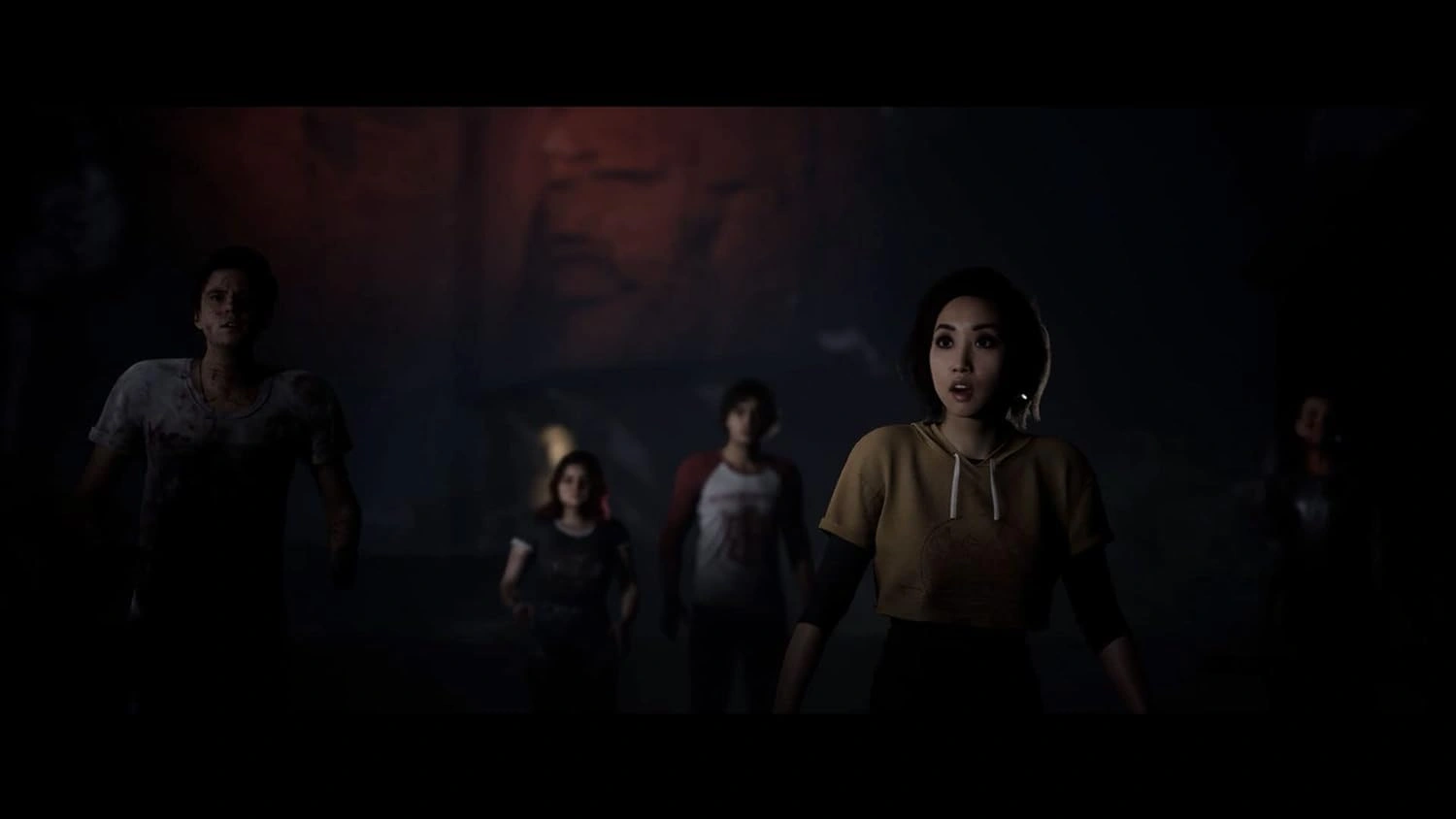 The Quarry PS5 – Interactive Horror Game cover for PS5 Games Pakistan