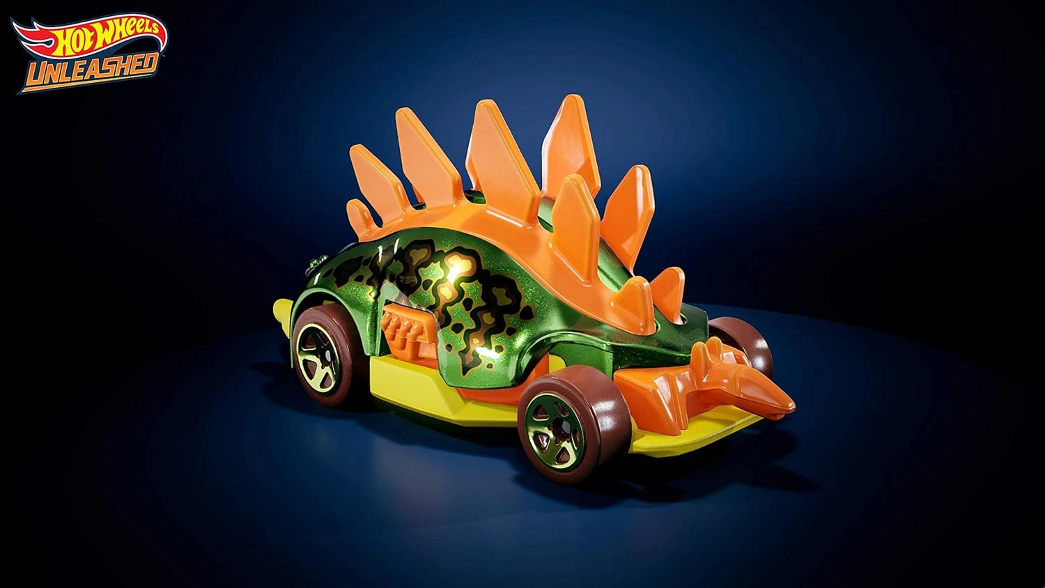 Hot Wheels Unleashed PS5 game box front cover