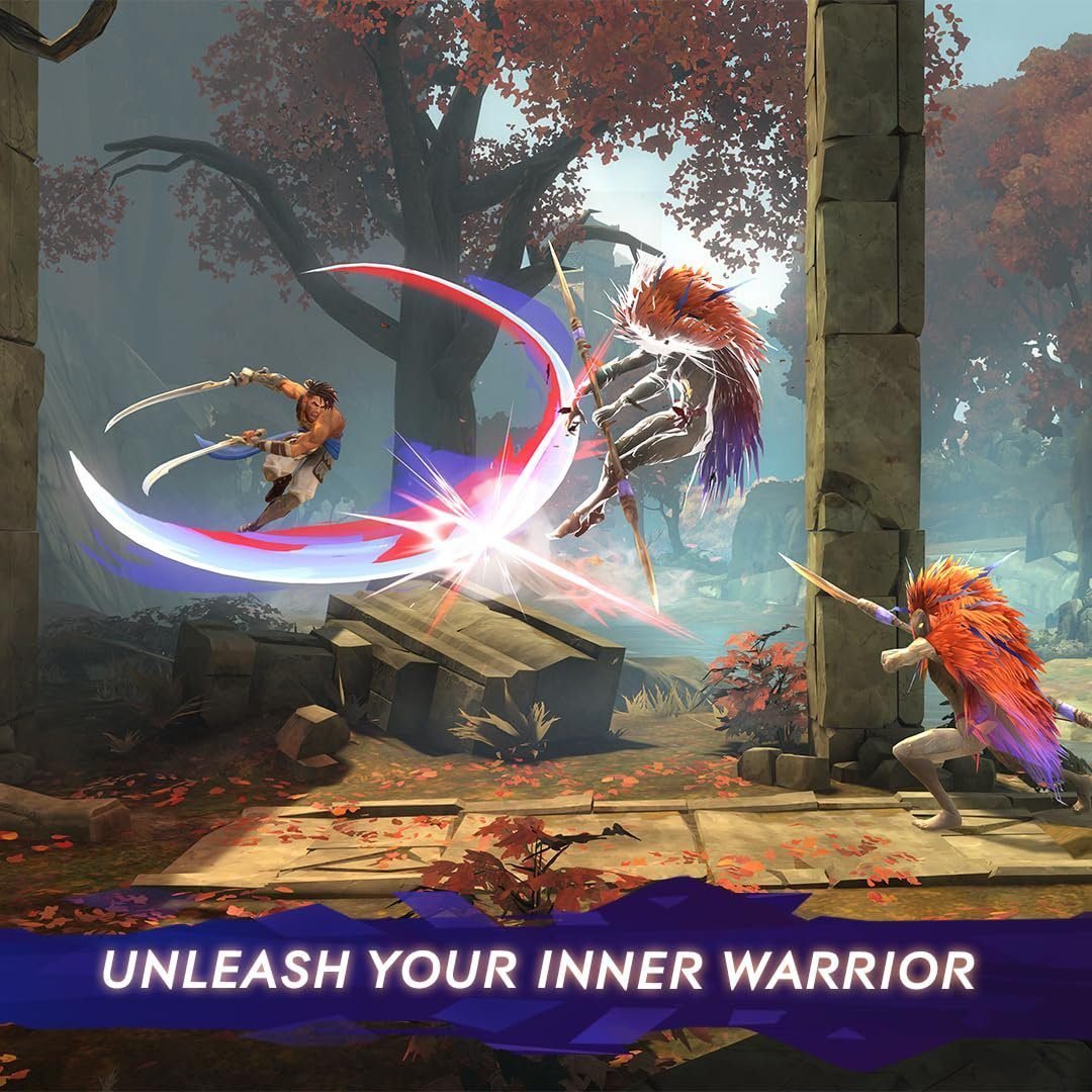 Prince of Persia The Lost Crown PS5 – Lost Crown Game for PlayStation 5