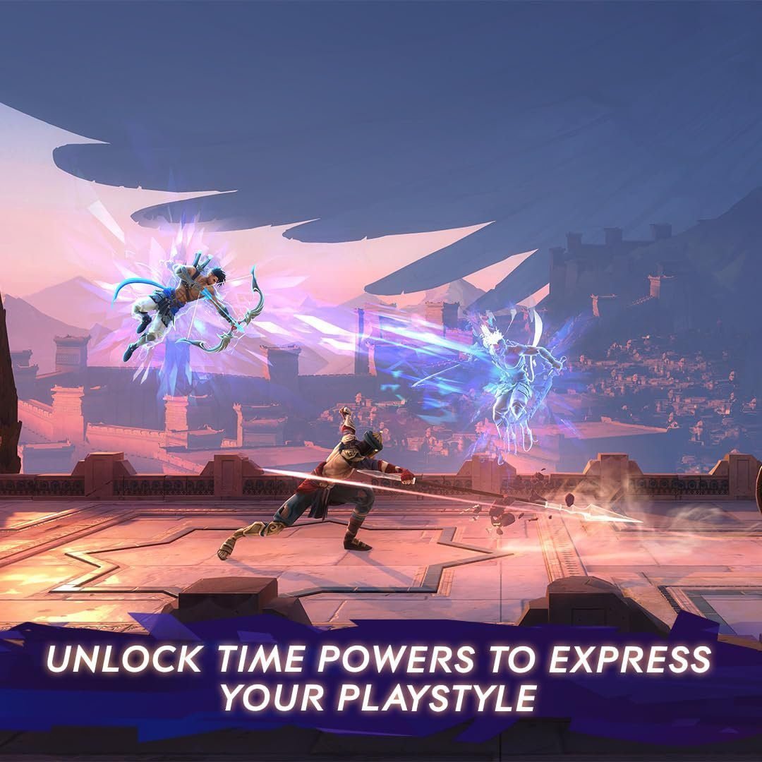 Prince of Persia The Lost Crown PS5 – Lost Crown Game for PlayStation 5