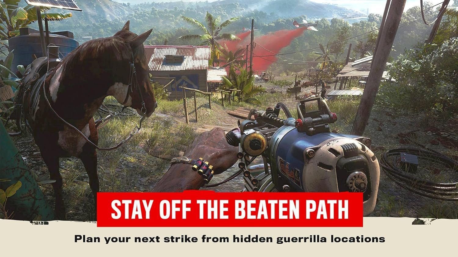 Far Cry 6 PS5 | Far Cry 6 Game | Ubisoft PS5 Game | PS5 Games Pakistan | PS5 Games Price in Pakistan