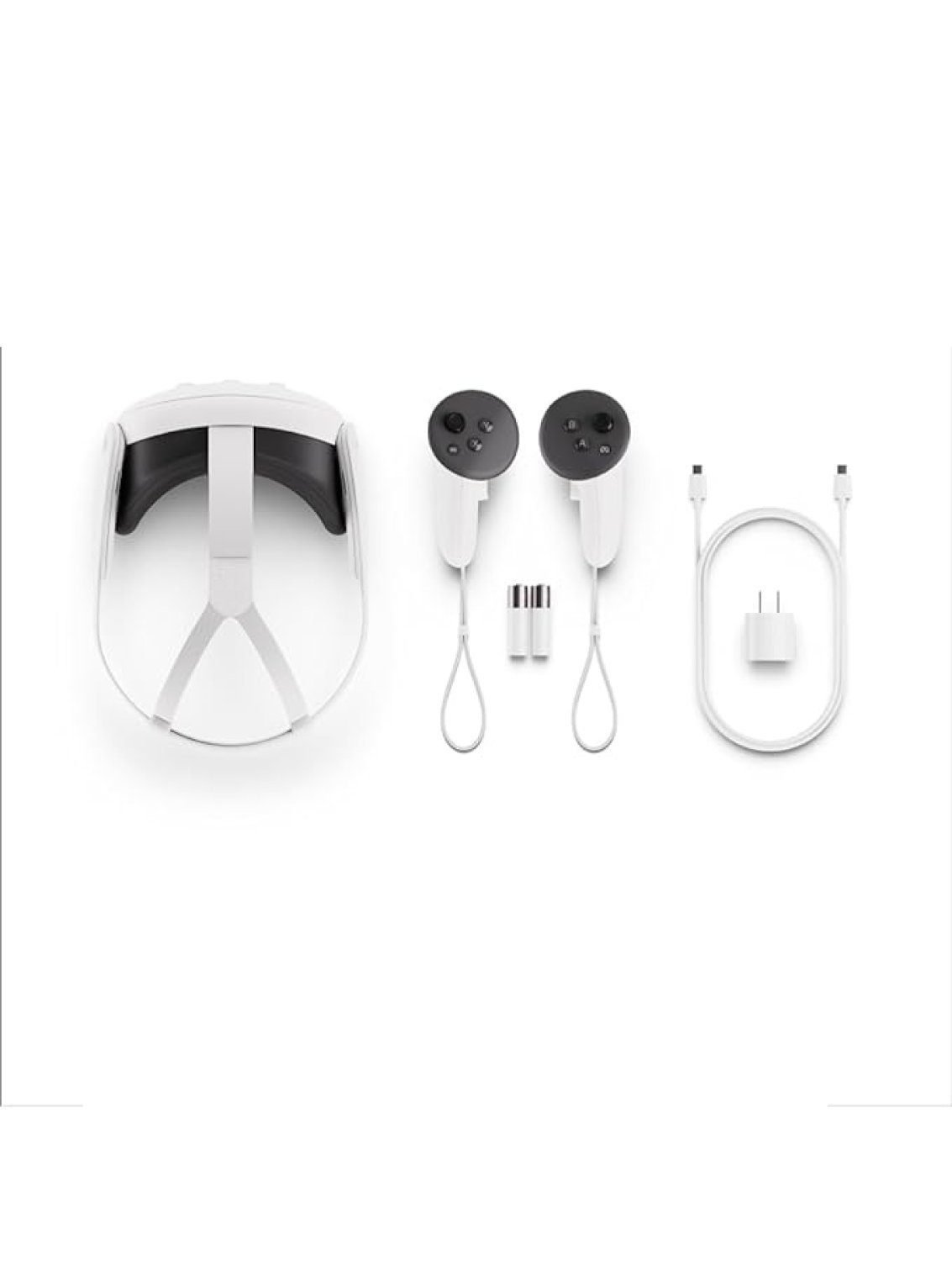 Meta Quest 3 512GB standalone mixed reality headset with pancake lens display, top VR Headset price in Pakistan from Meta Quest Pakistan