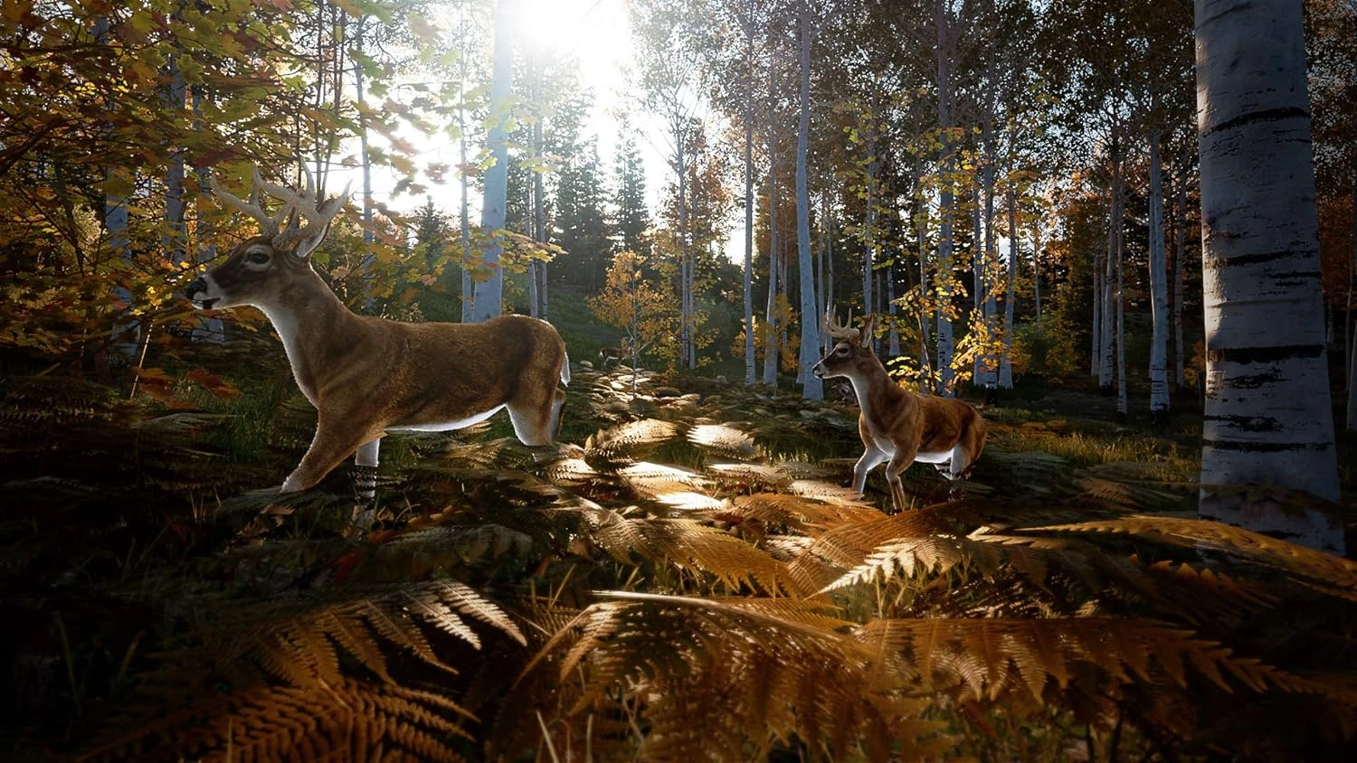Hunting Simulator 2 PS5 hunting game PS5 Games Pakistan wildlife cover