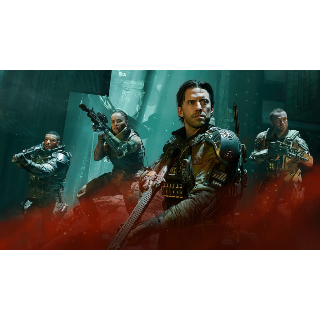 Call of Duty Black Ops 7 PS5 game cover, buy PS5 games price in Pakistan